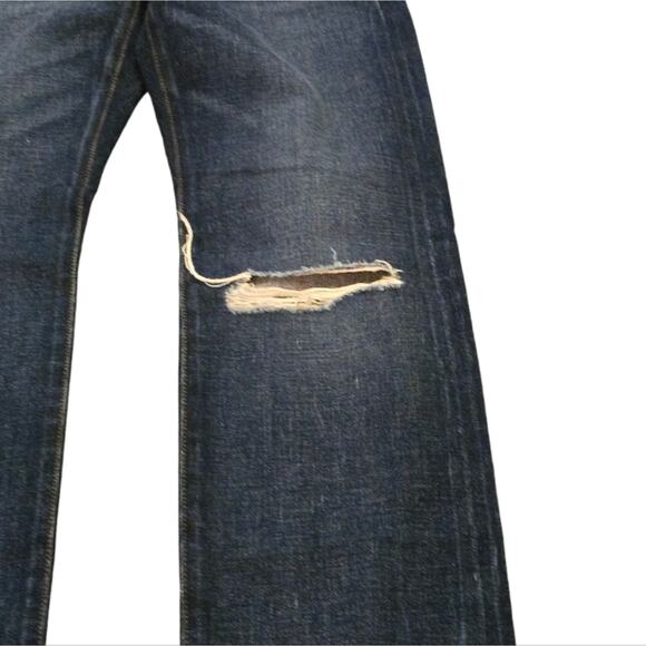 J.Crew‎ Net-a-Porter collab collection jeans size 24 pristine New!!! - Picture 5 of 16